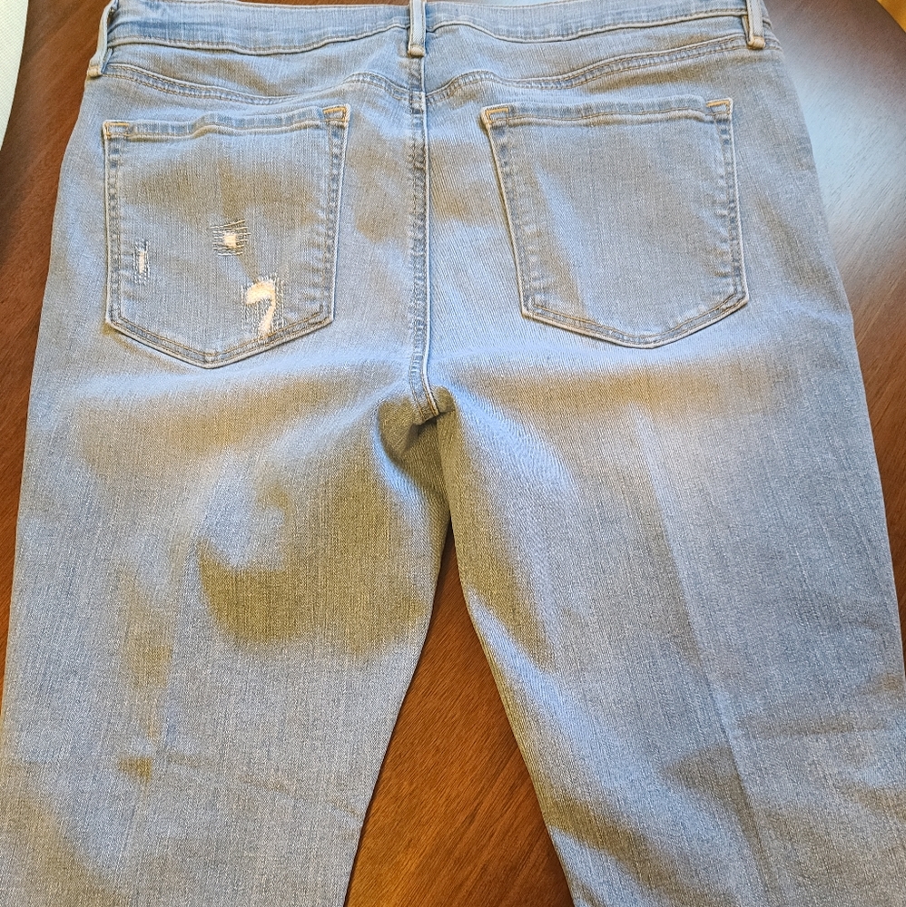 LOFT Modern Skinny Jeans - Picture 5 of 6